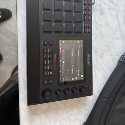Akai MPC Live II Standalone Sampler / Sequencer 2020 - Present - Black image 5