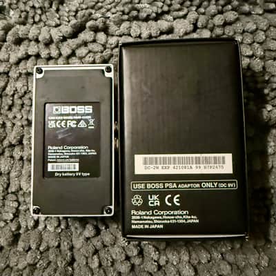 Boss DC-2W Dimension C Chorus Waza Craft 2018 - Present - Purple image 5