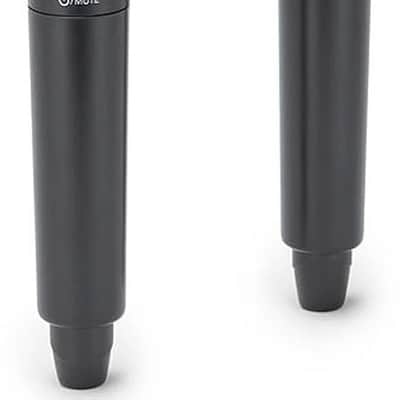 Stage 200 - Group D - Dual-Channel Handheld VHF Wireless System
2 Q6 Dynamic Mics image 4