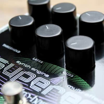 Electro-Harmonix "Superego Plus Synth Engine" image 13