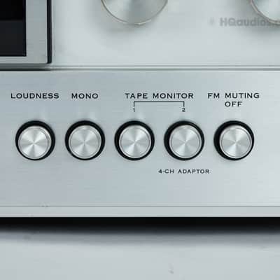 Sansui 771 Vintage Receiver – Fully Serviced & Carefully Restored - 1-Year Warranty image 9