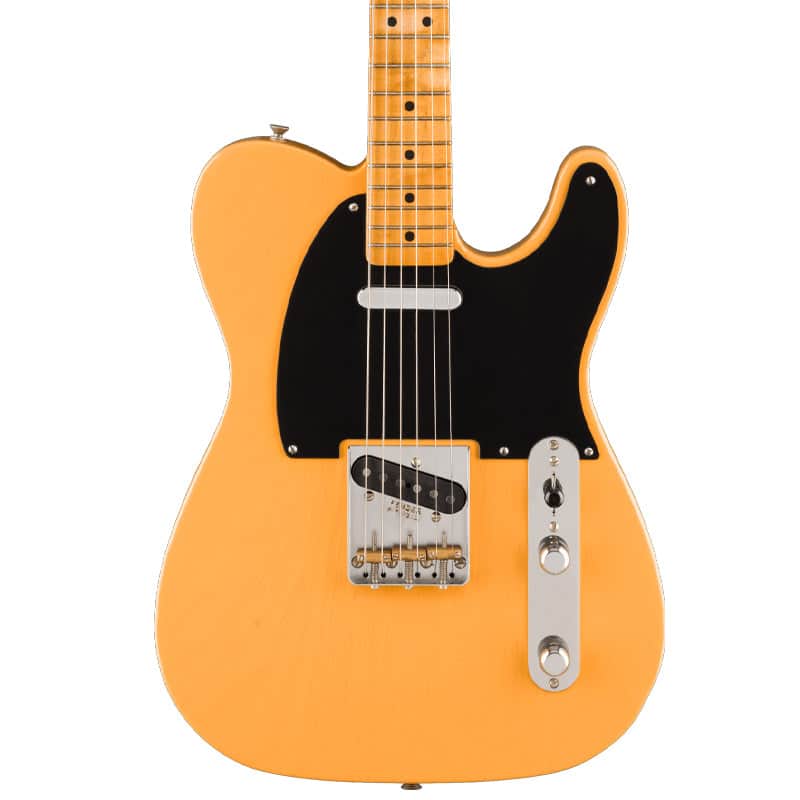 Fender 75th Anniversary Vintera Road Worn '51 Telecaster image 2