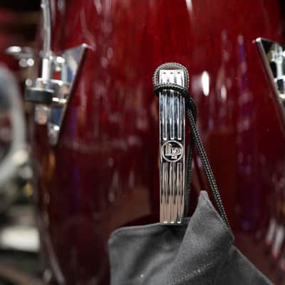 Latin Percussion Classic Series 11" Quinto Conga - Wine Red Lacquer image 7
