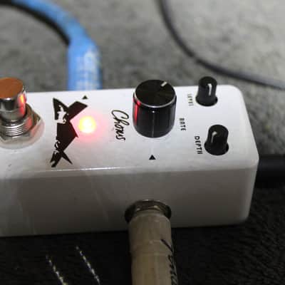 ISET EFFECTS Chorus Guitar Effects Pedal image 3