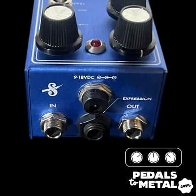 Supro 1305 Drive 2010s - Blue X12648 image 2