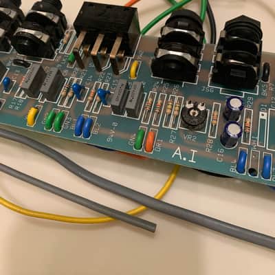 Marshall JCM900 Power Amp Board Circuit Board PCB SL-X image 3