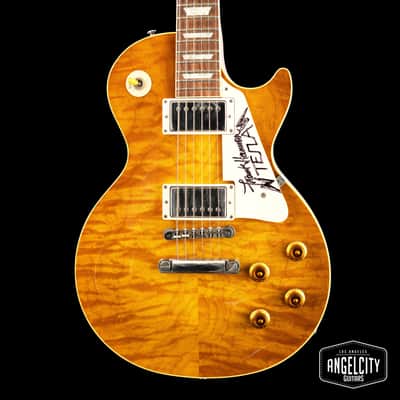 Gibson Custom Shop Historic Collection '58 Les Paul Standard Flame