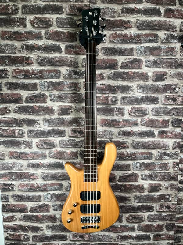 Warwick Streamer V OCCASION
