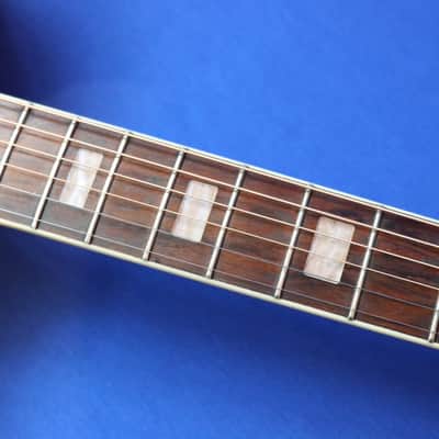∞ Rare Early Eko Rio Bravo 6 c.1968 Sunburst + Pro Setup ∞ image 12
