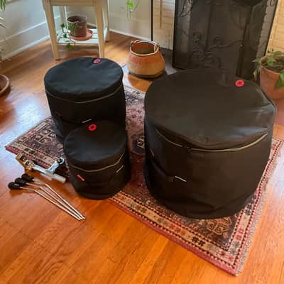 Sonor Designer Series 1996-97 - Rosewood image 19