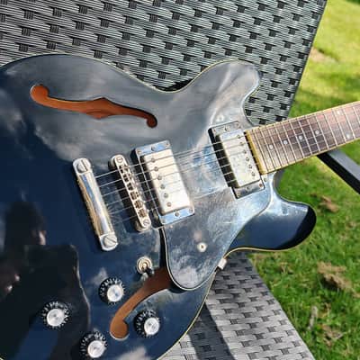Epiphone ES-339 Pro with Rosewood Fretboard 2012 - 2018 - Ebony image 3