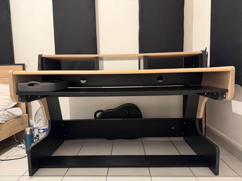 Zaor Miza 88 Flex Black Oak image 1