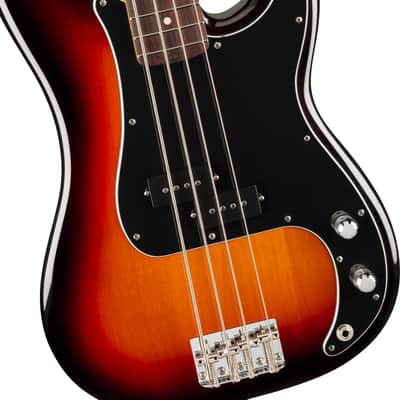 FENDER - American Professional Classic Precision Bass  Rosewood Fingerboard  3-Color Sunburst - 0198630300 image 3
