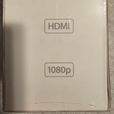 Apple Apple TV MD199LL/A 1080p Media Streamer in Original Packaging image 3