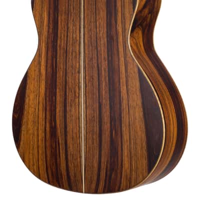 Bromo BAR 4GCE All-Solid Acoustic / Electric Guitar image 4