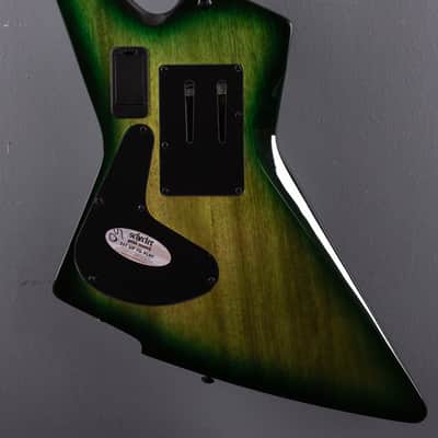 E-1 FR-S Special Edition - Green Burst image 5