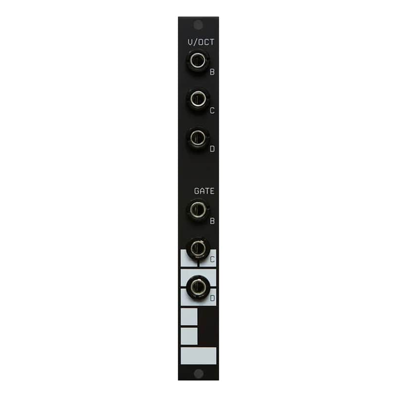 RYK Modular Vector Wave EXPANDER Eurorack Module image 1
