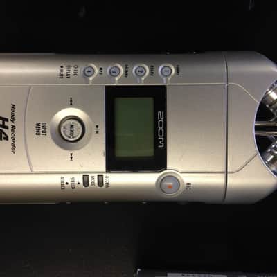 Zoom H4 Handy Recorder | Reverb Canada