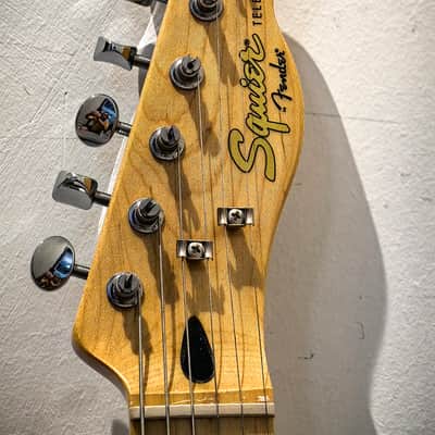 Squier Vintage Modified Cabronita Telecaster with Bigsby image 10