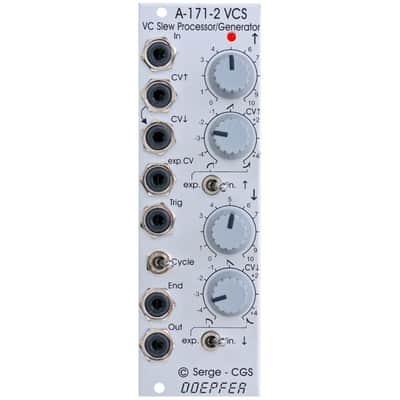 Doepfer A-171-2 VC Slew Processor/Generator