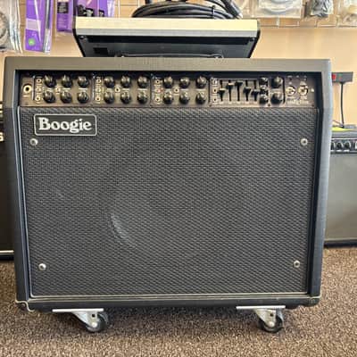 Mesa Boogie Mark V 3 Channel 90 Watt Combo Cover Footswitch image 1