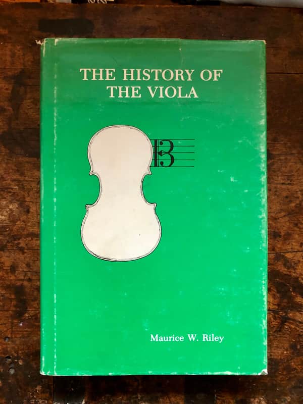The History of the Viola image 1