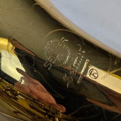 Selmer Mark VI 1969 image 3