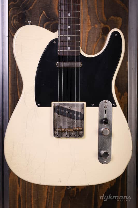 Maybach Teleman T61 Vintage Cream Aged 2021 image 1