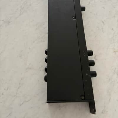 Lexicon Reflex Dynamic MIDI Reverberator 1990s - Black image 6