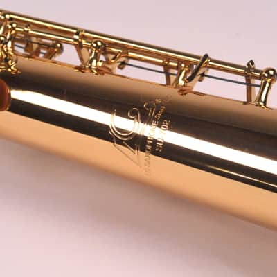 LC  SU702  Red Copper Soprano Sax image 3