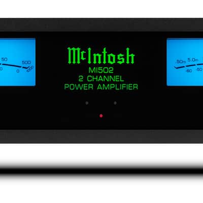 McINTOSH MI502- 2-Channel Digital Amplifier - NEW! image 3