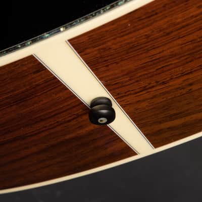 Collings 000-42 German Spruce & Cocobolo - Jet Black Top image 19