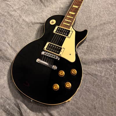 Gibson Les Paul Classic 2007 - Ebony image 10