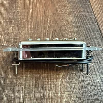 Gretsch Broad’Tron Bridge Pickup - Chrome image 4