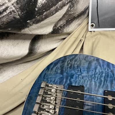 Ibanez SoundGear SDGR SRX3EXQM1 4-string Bass 2006 image 3