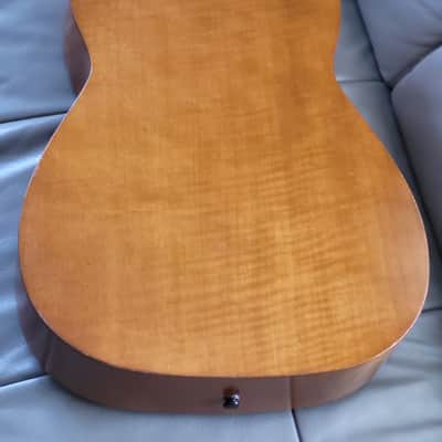 Alte Gitarre Guitar Höfner Hofner  Konzertgitarre Made in Germany image 3