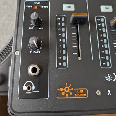 Allen & Heath XONE:43C 4+1 Mixer with Soundcard & Innofader image 10