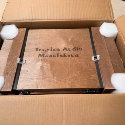 Tegeler Audio Manufaktur Creme RC Bus Compressor / Mastering Equalizer image 1