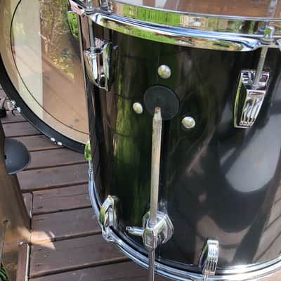 Georgia Satellites/Mauro Magellan “Keep Your Hands To Yourself” Ludwig Drum Set. image 11