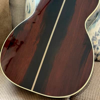 Bourgeois 0041 - Brazilian Rosewood / Aged Italian Spruce image 9