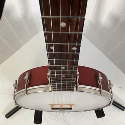 Recording King 5 String Open Back Banjo image 5