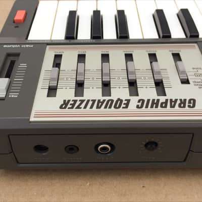 Casio MT-100 Casiotone Vintage Synthesizer Keyboard In Open Box image 11