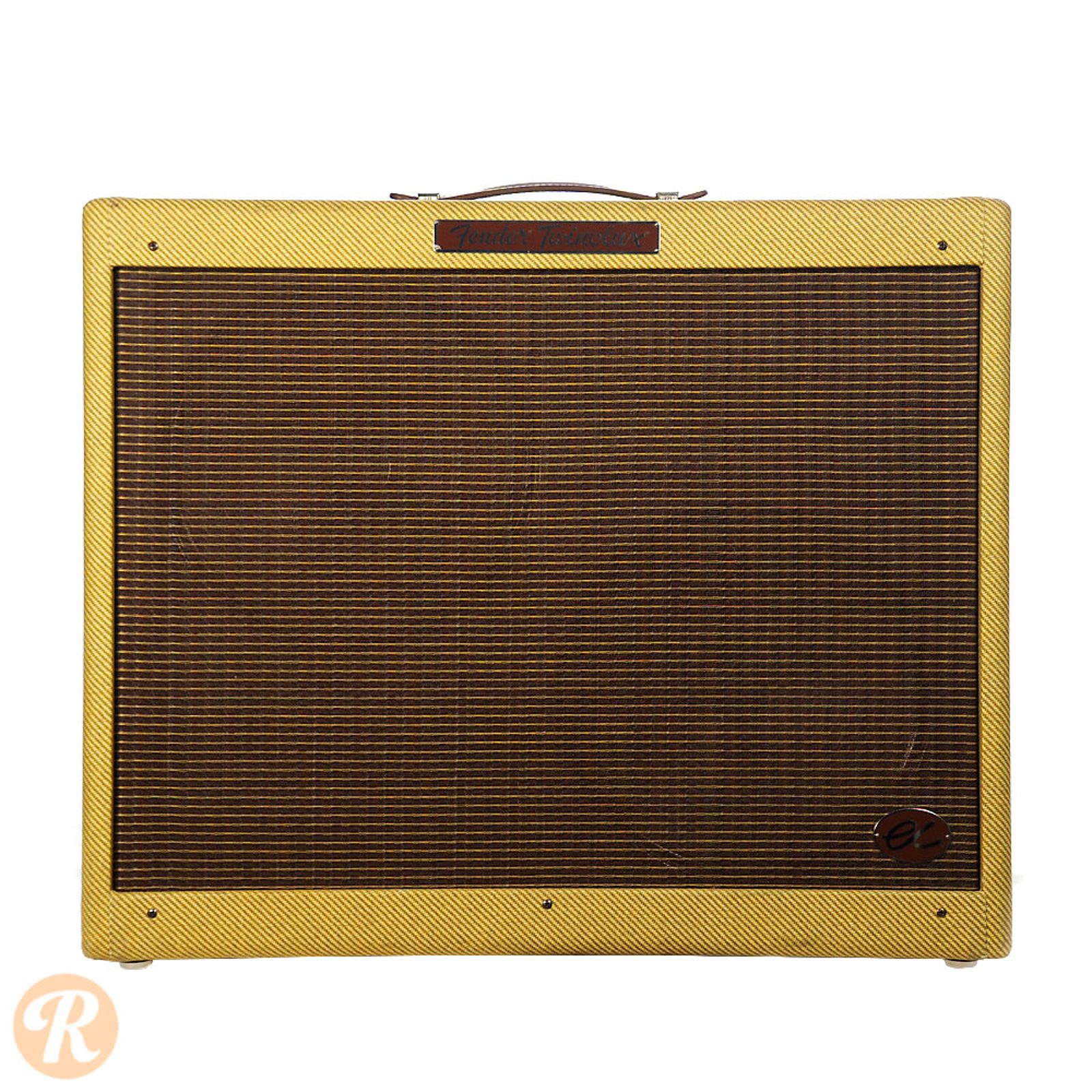 Fender EC Twinolux Eric Clapton Signature 40-Watt 2x12