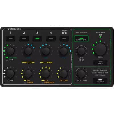 Mackie ShowBox All-in-one Performance Rig - New image 4