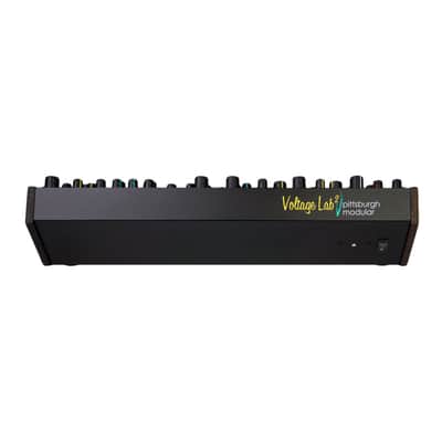 Pittsburgh Modular Voltage Lab 2 - Analog Synthesis Laboratory [Three Wave Music] image 6