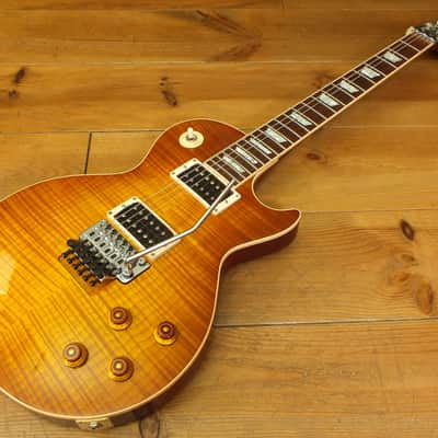 Gibson Les Paul Axcess FR Ice Tea Custom Shop 2010 Bild 3