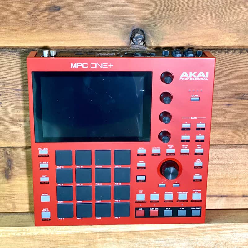 Akai MPC One+ Standalone Music Production Center image 1