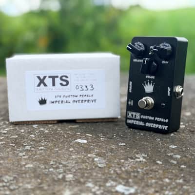 XAct Tone Solutions Imperial Overdrive 2010s - Black image 1
