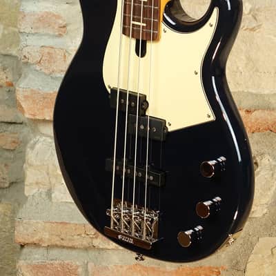 YAMAHA BBP34 MB - 4 Corde Made in Japan - Midnight Blue image 12