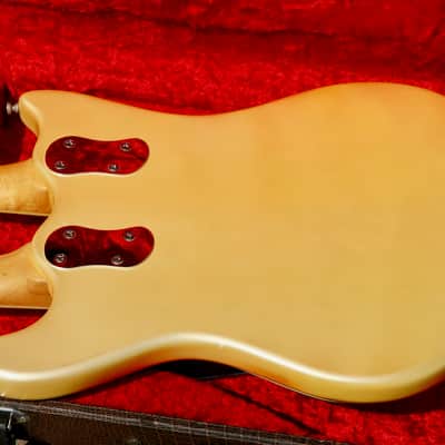 Mosrite Joe Maphis model 1967 - Pearl White image 6